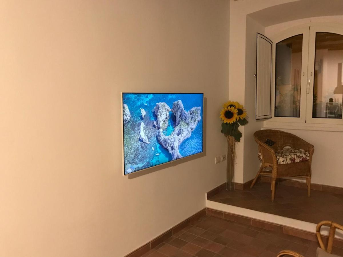 Remy Apartment Cagliari Exteriör bild